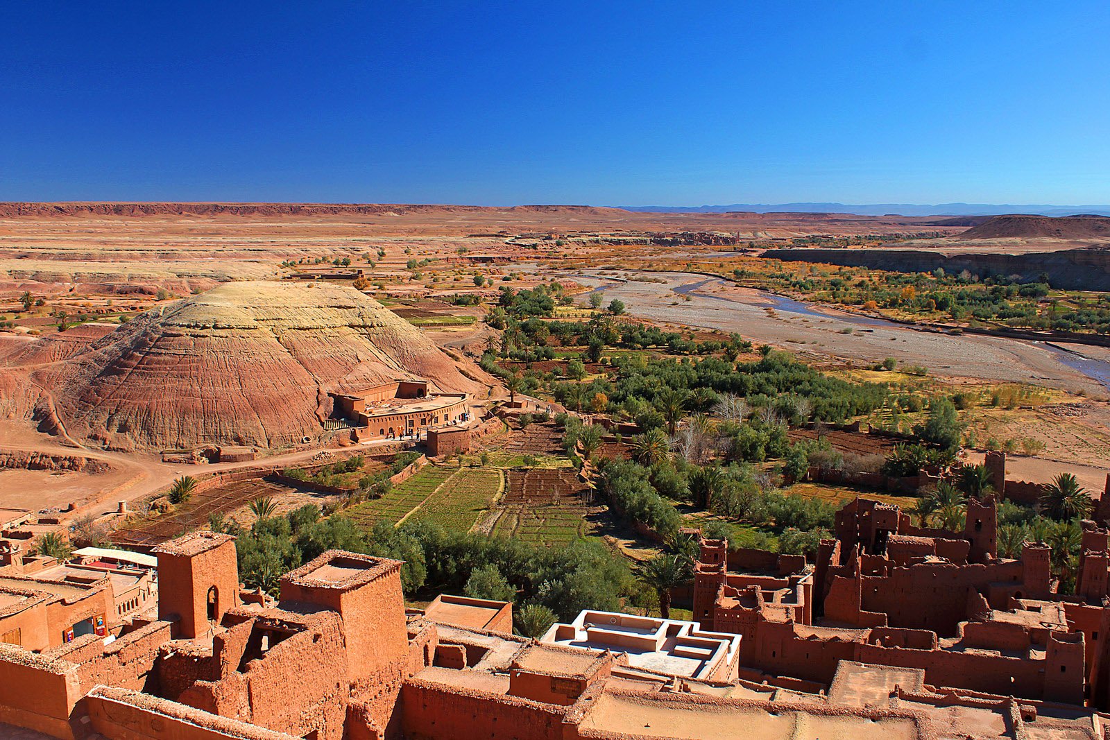 Ouarzazate Kasbahs
