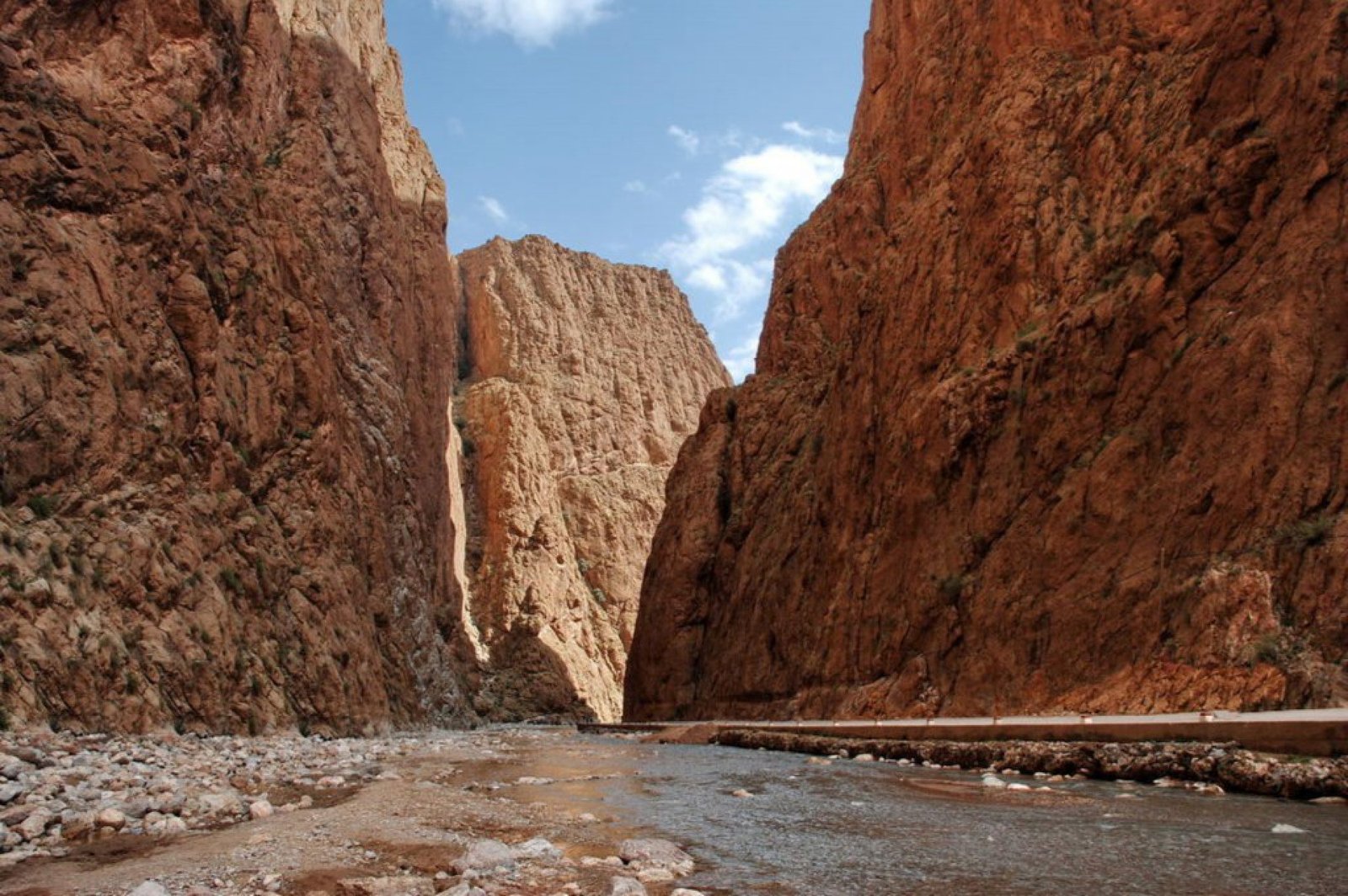 Todra Gorge